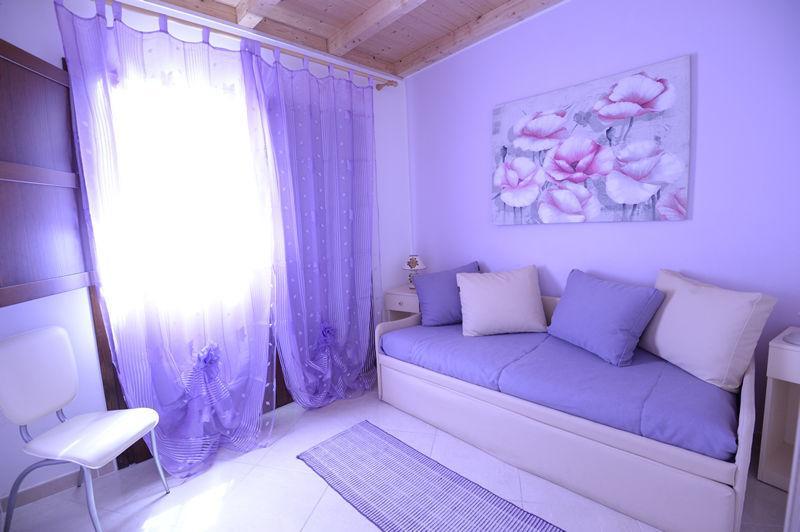 Case Vacanza Edera Trapani Cameră foto